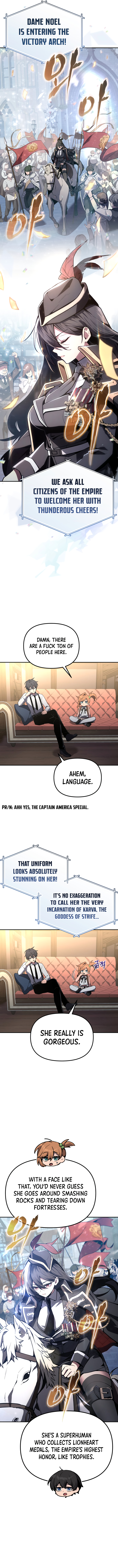 Hogamdo ro Skill Boksa! Chapter 1 Page 10