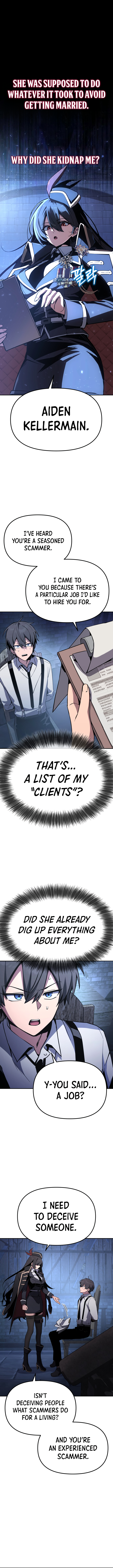 Hogamdo ro Skill Boksa! Chapter 1 Page 16