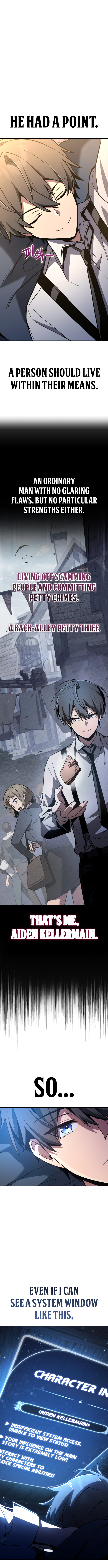 Hogamdo ro Skill Boksa! Chapter 1 Page 7