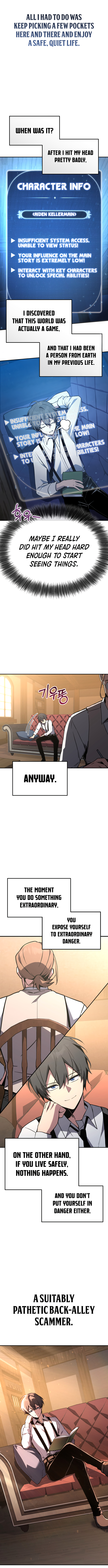 Hogamdo ro Skill Boksa! Chapter 1 Page 8