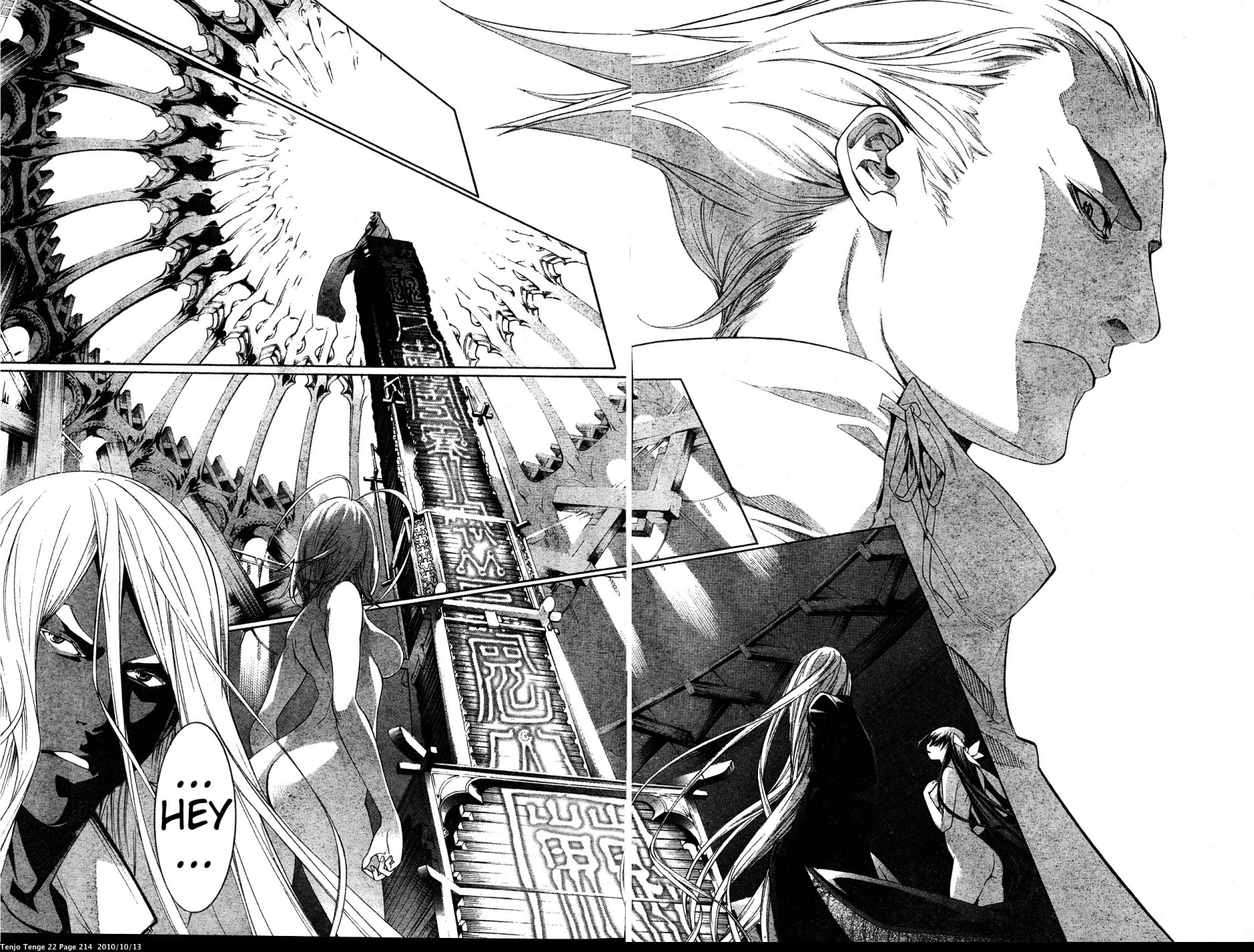 Halaman Manga