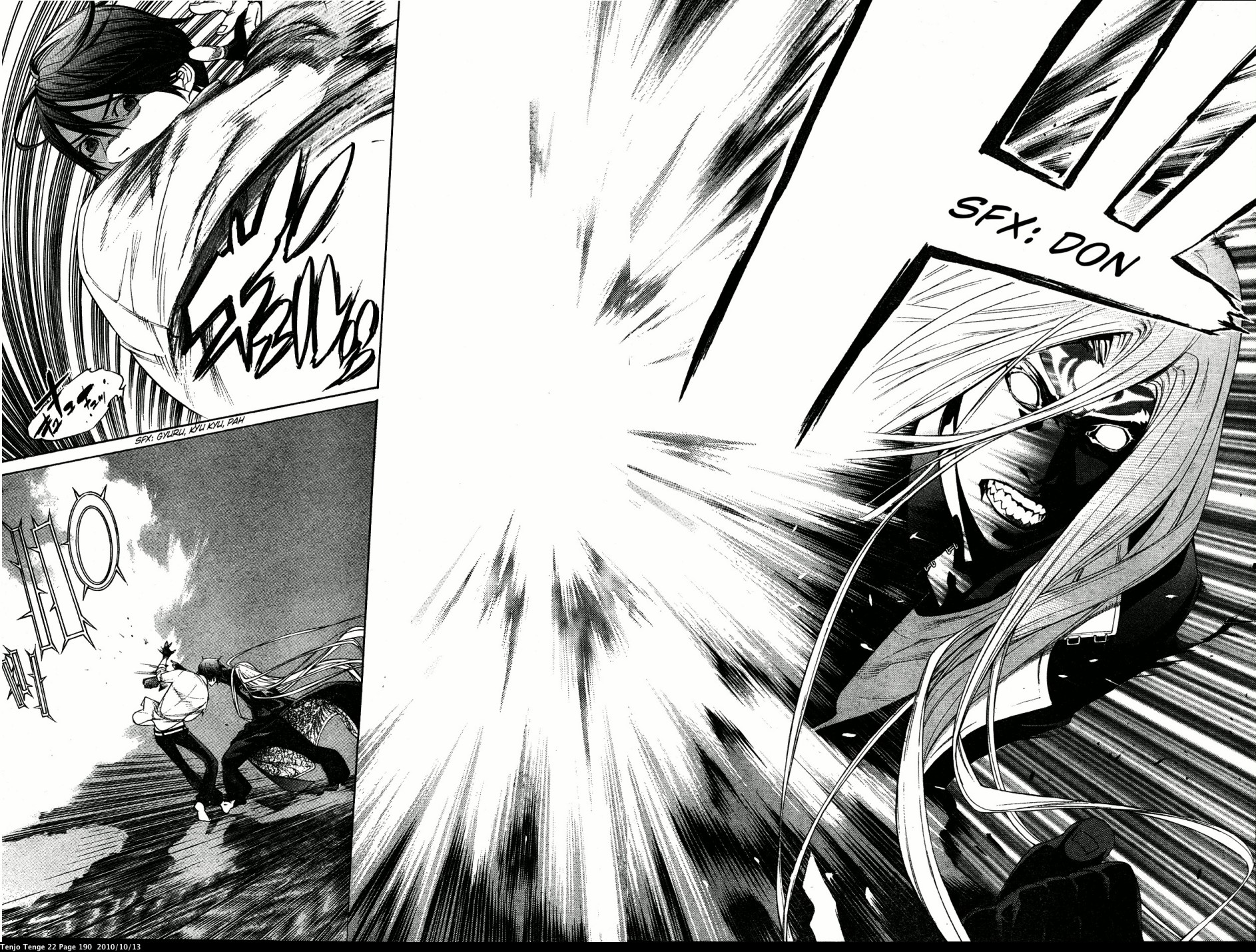 Halaman Manga