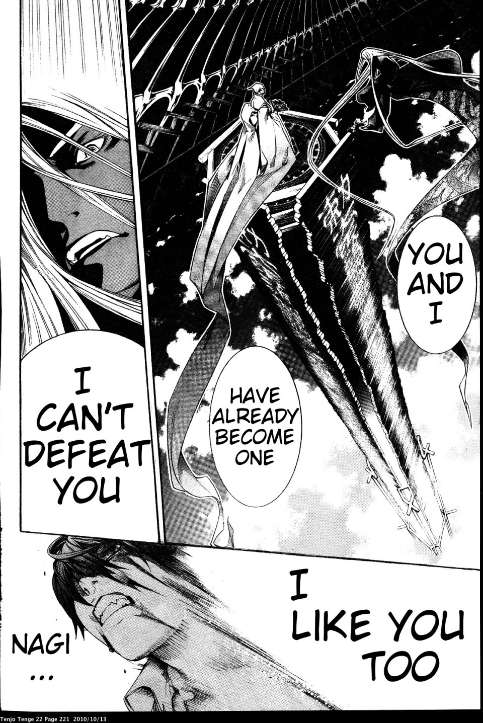 Halaman Manga