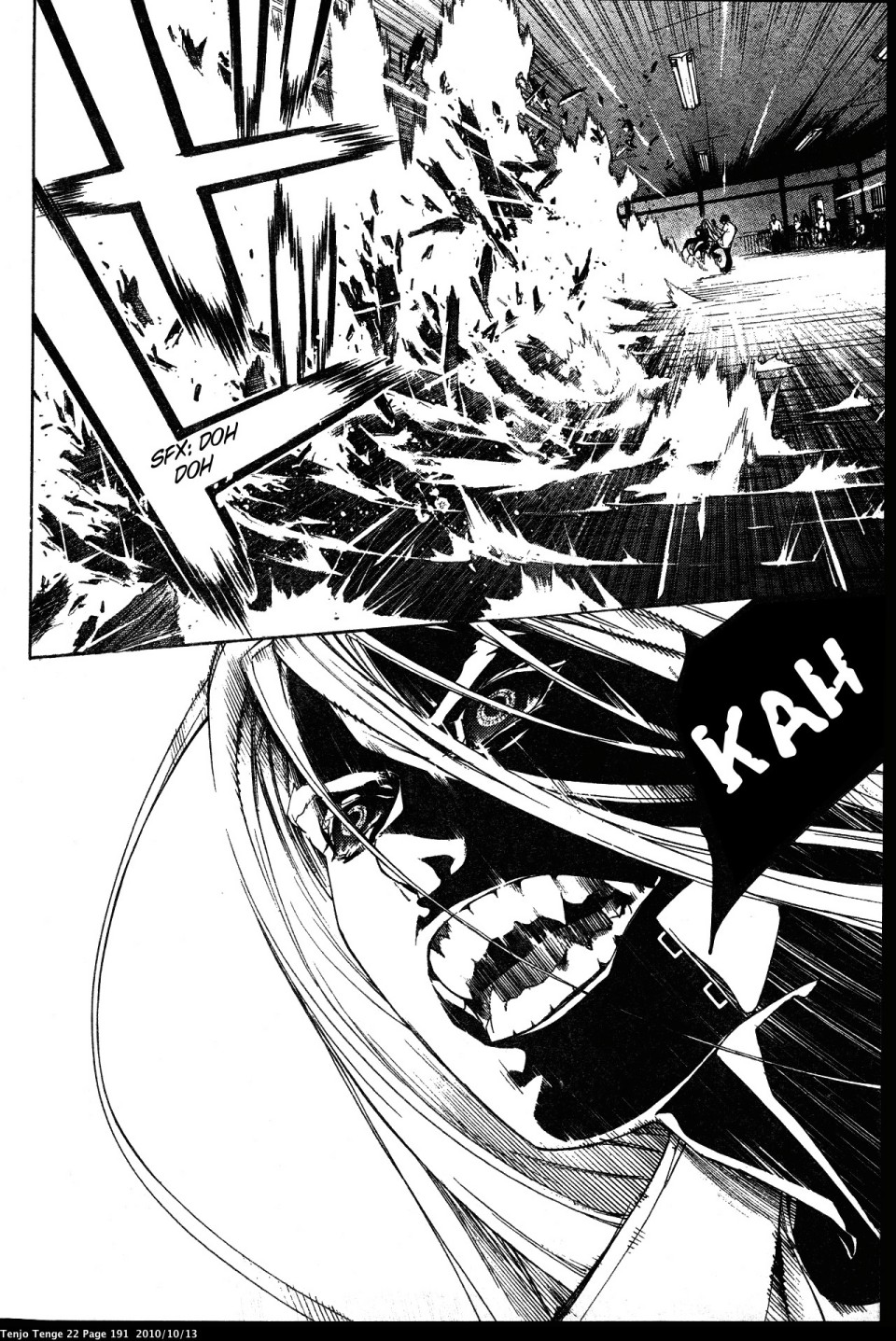 Halaman Manga