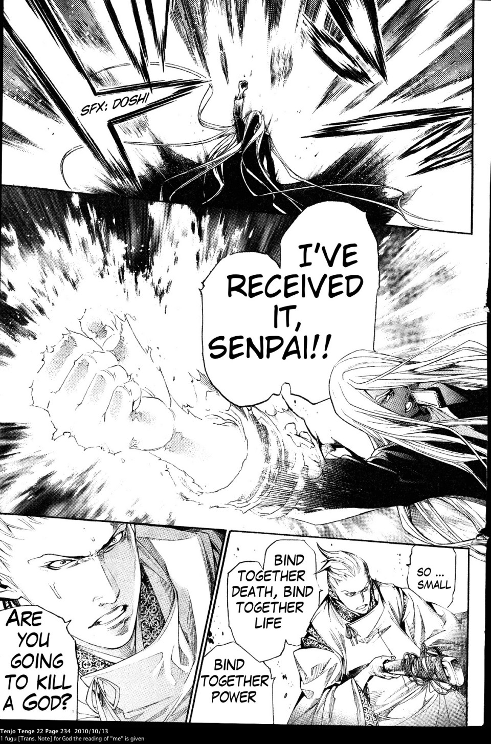 Halaman Manga