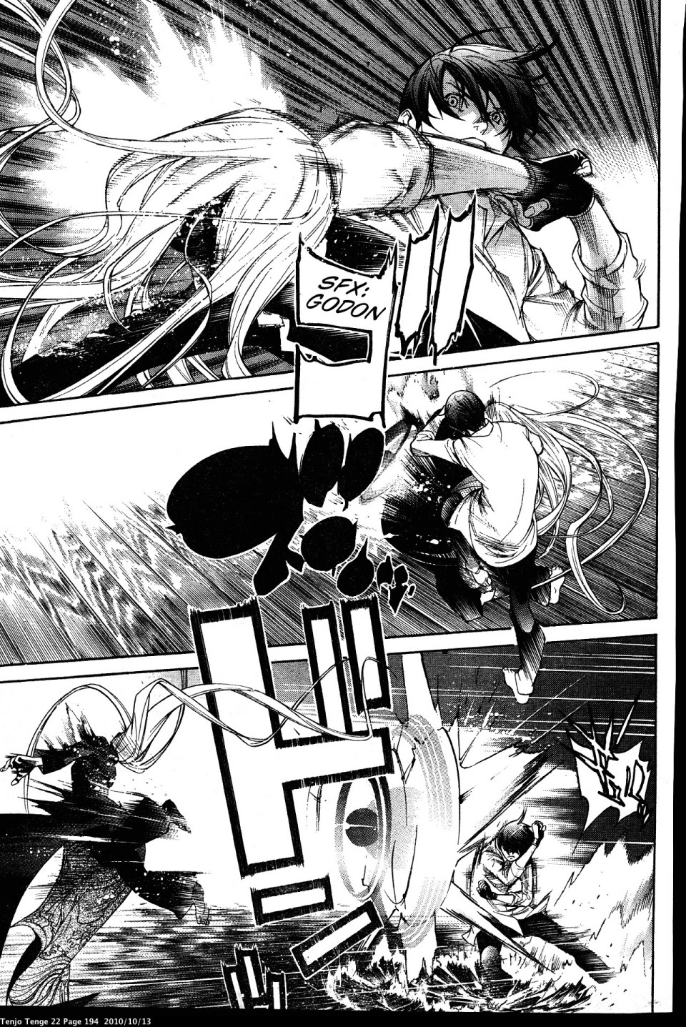 Halaman Manga