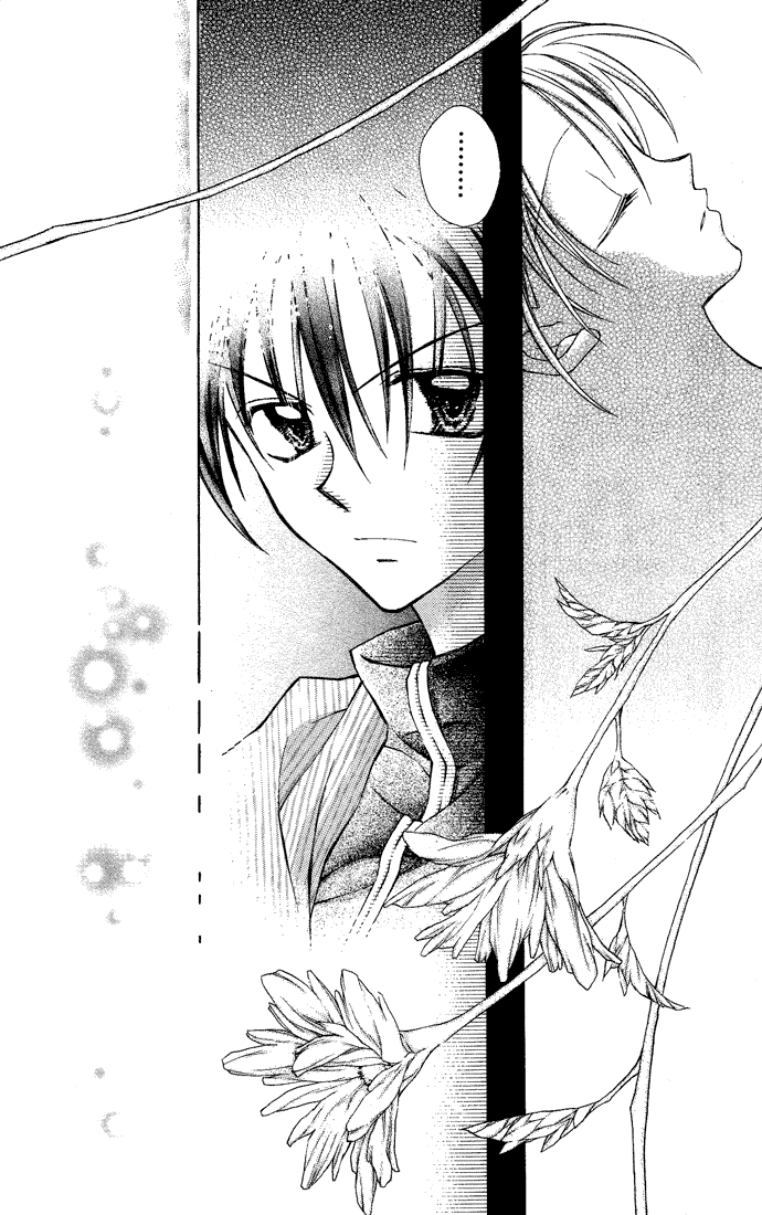 Halaman dari Full Moon o Sagashite Chapter 3
