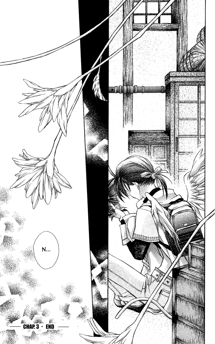 Halaman dari Full Moon o Sagashite Chapter 3