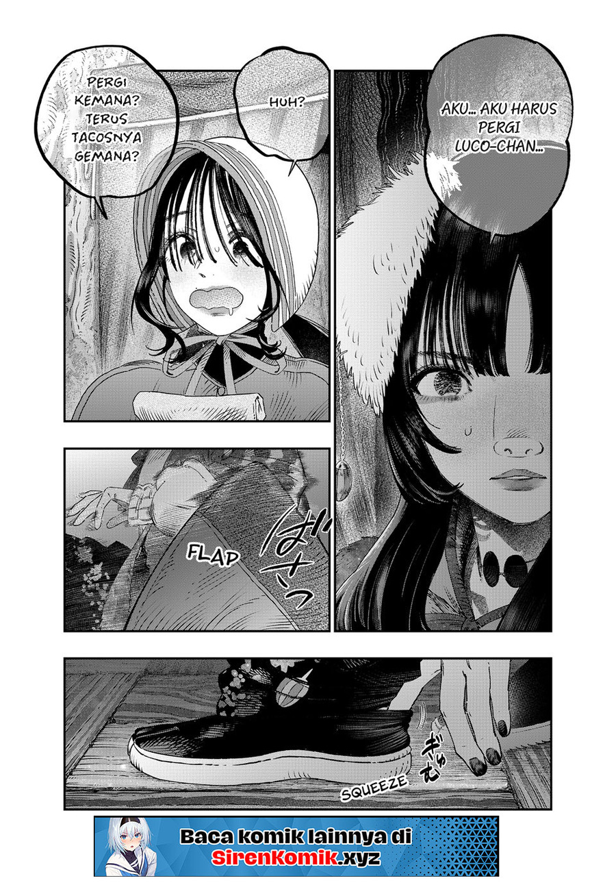 Koudo ni Hattatsu shita Igaku wa Mahou to Kubetsu ga Tsukanai Chapter 43 - halaman 26