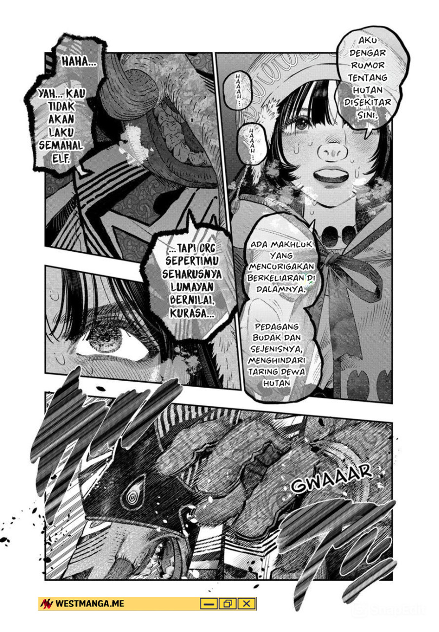 Koudo ni Hattatsu shita Igaku wa Mahou to Kubetsu ga Tsukanai Chapter 43 - halaman 34