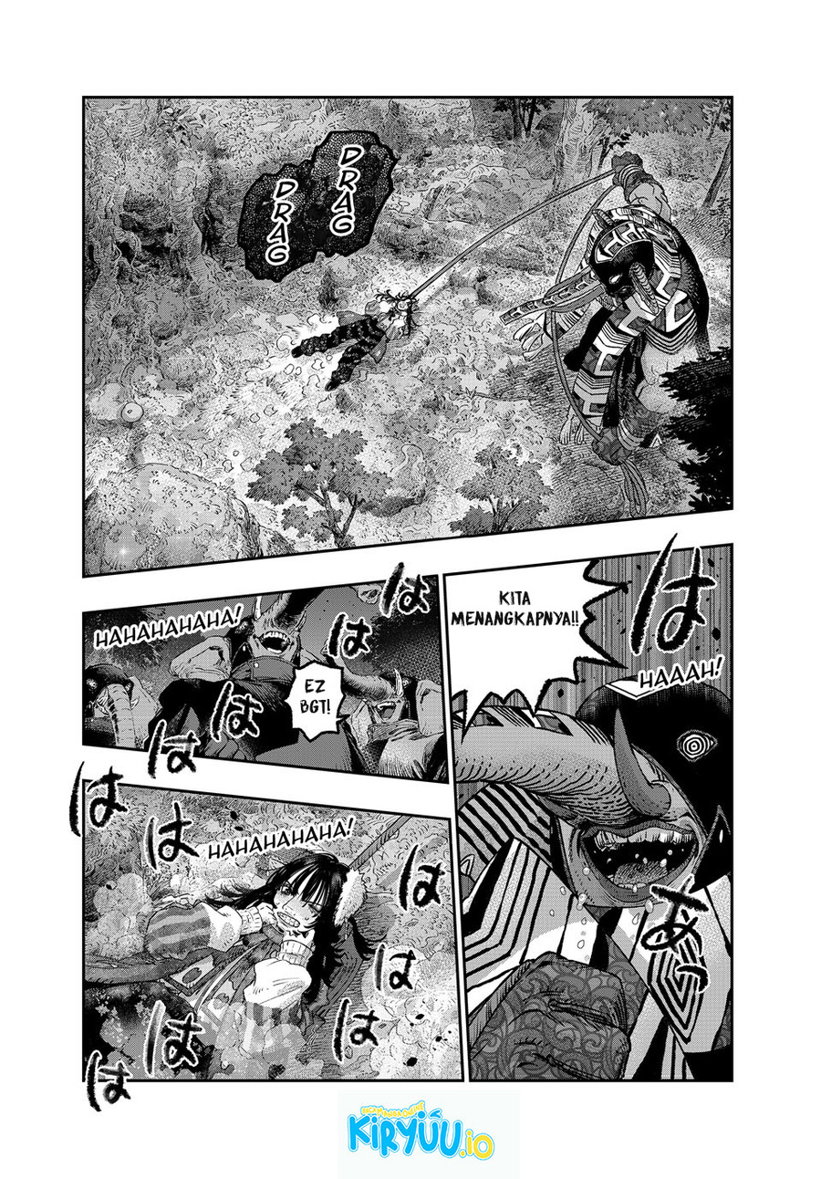 Koudo ni Hattatsu shita Igaku wa Mahou to Kubetsu ga Tsukanai Chapter 43 - halaman 40