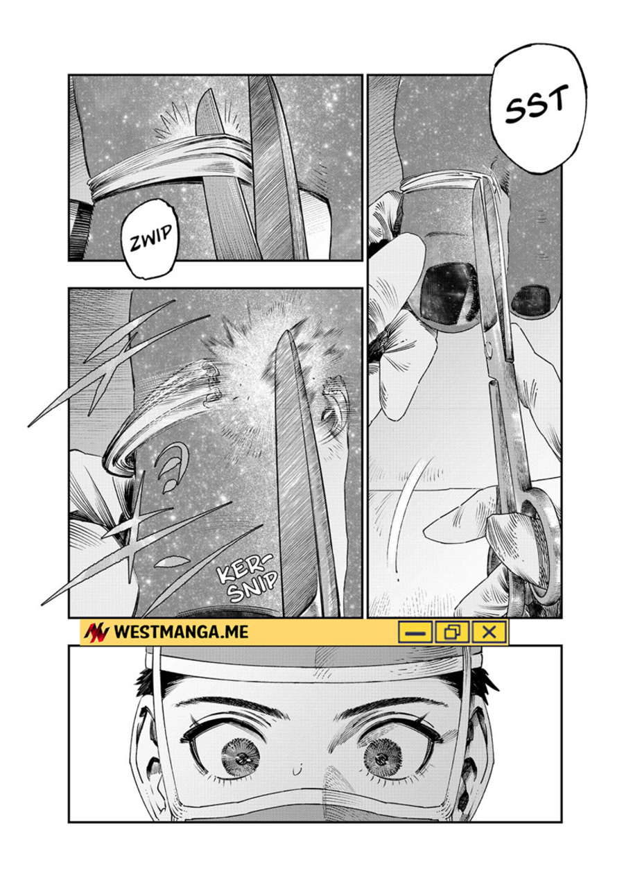 Koudo ni Hattatsu shita Igaku wa Mahou to Kubetsu ga Tsukanai Chapter 43 - halaman 9