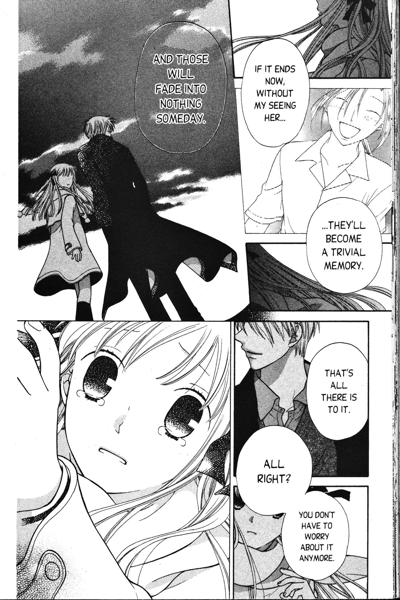 Halaman dari Fruits Basket Chapter 97