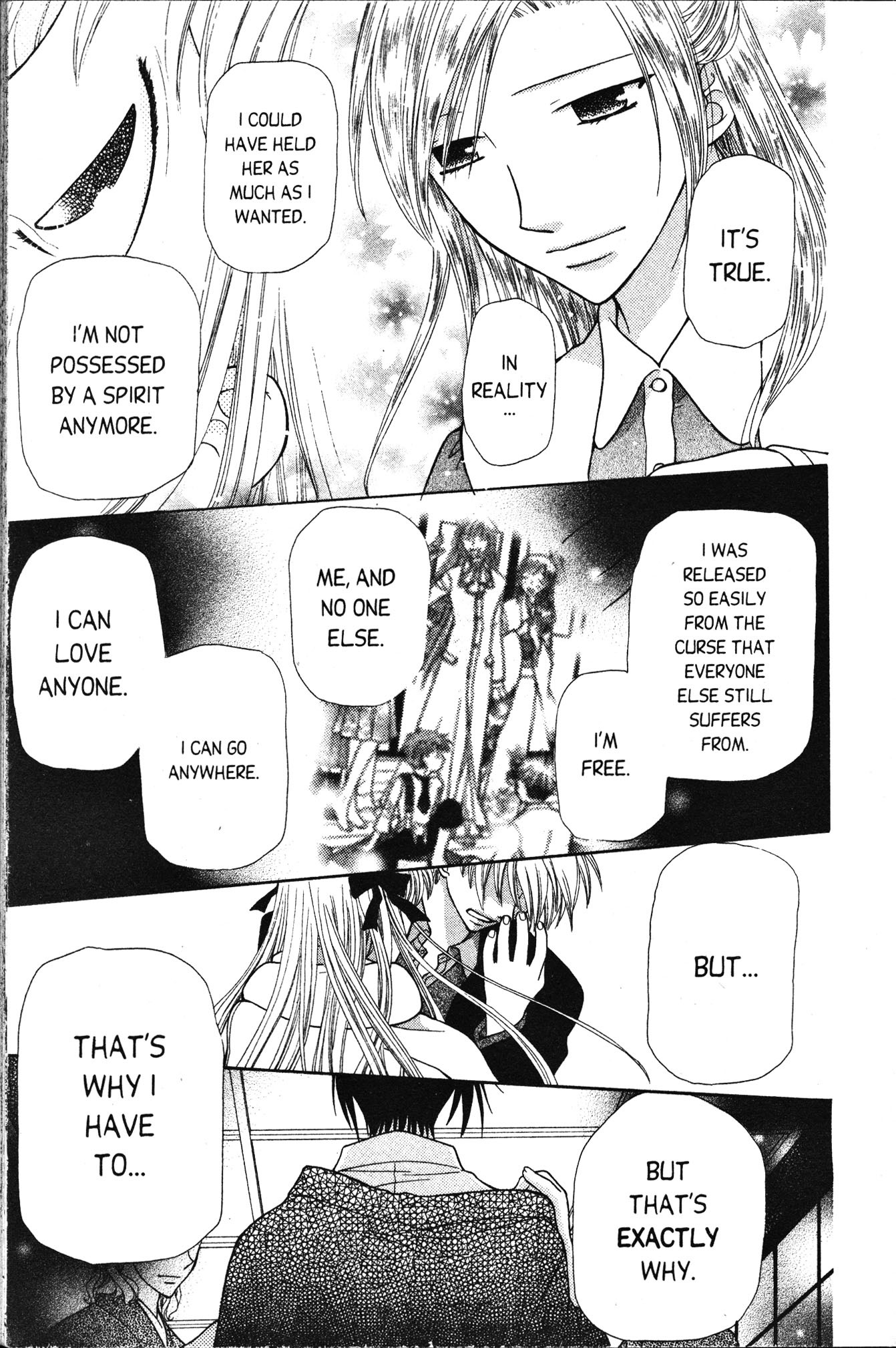 Halaman dari Fruits Basket Chapter 97