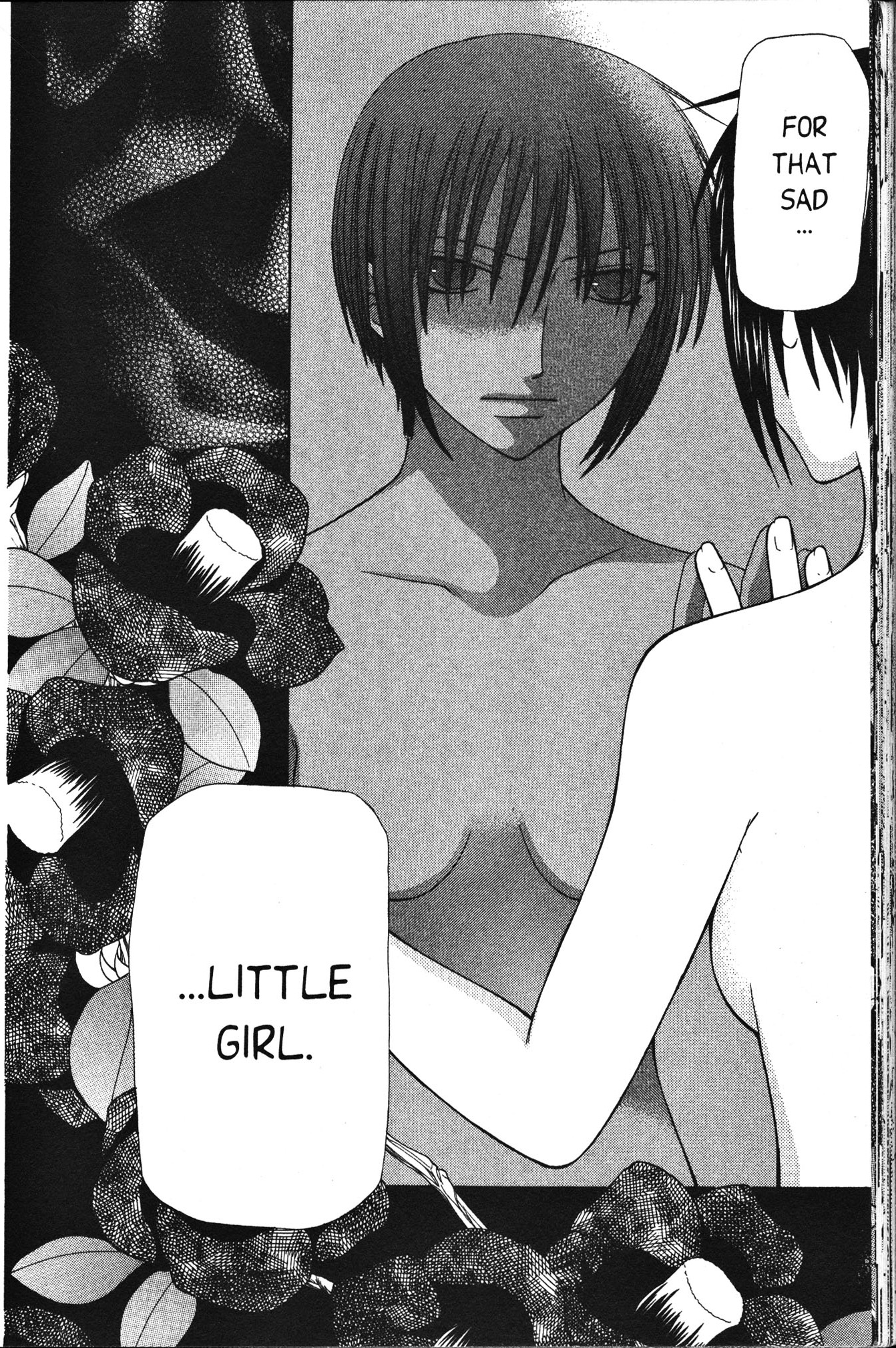Halaman dari Fruits Basket Chapter 97