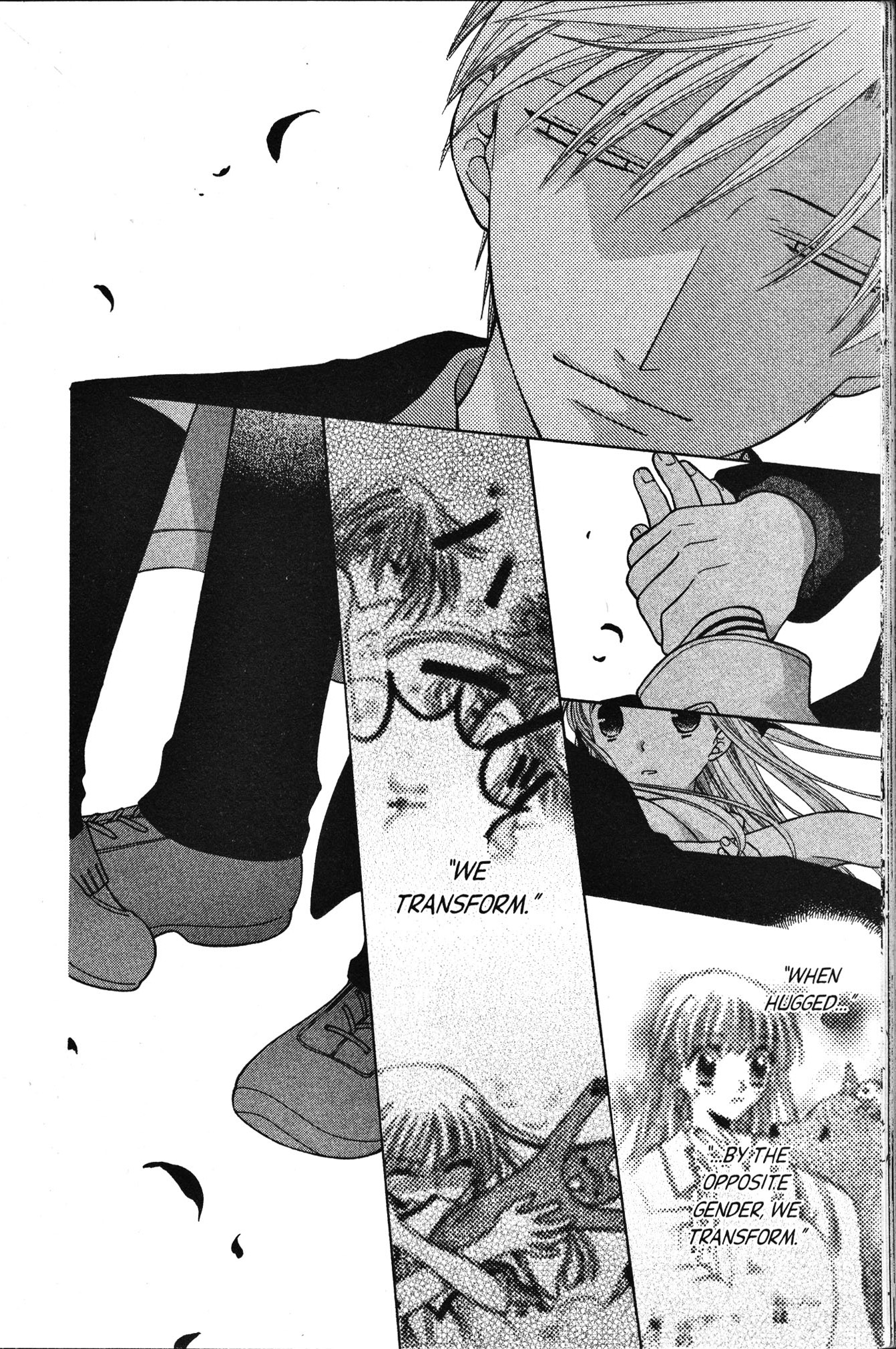 Halaman dari Fruits Basket Chapter 97