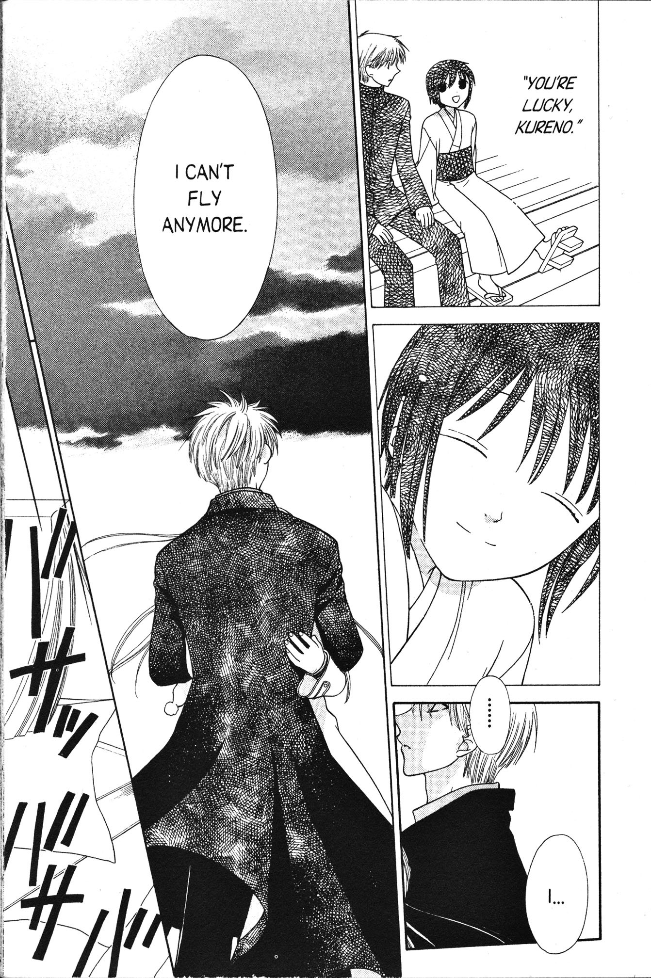 Halaman dari Fruits Basket Chapter 97