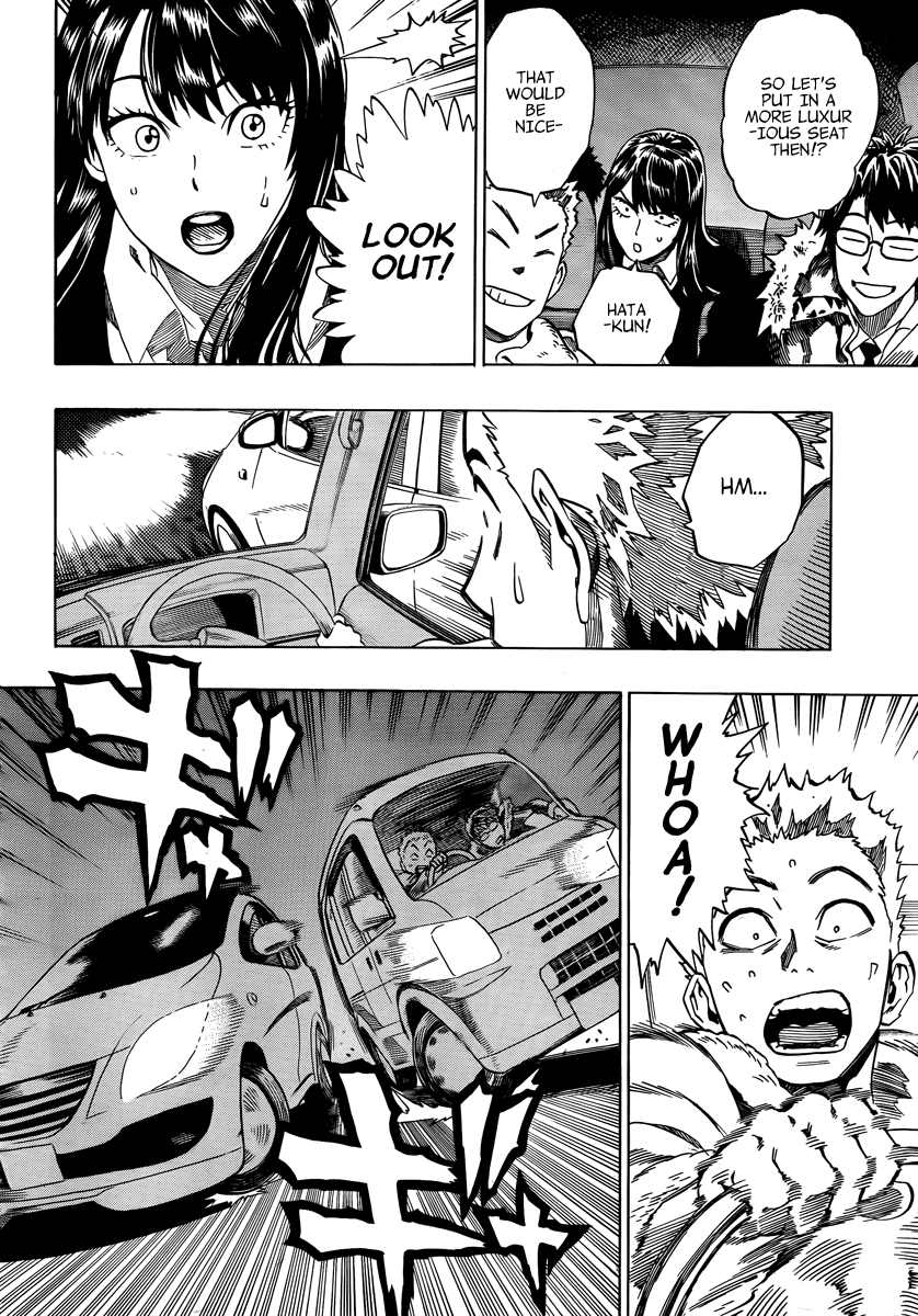 Halaman dari Donten Prism Solar Car Chapter 4