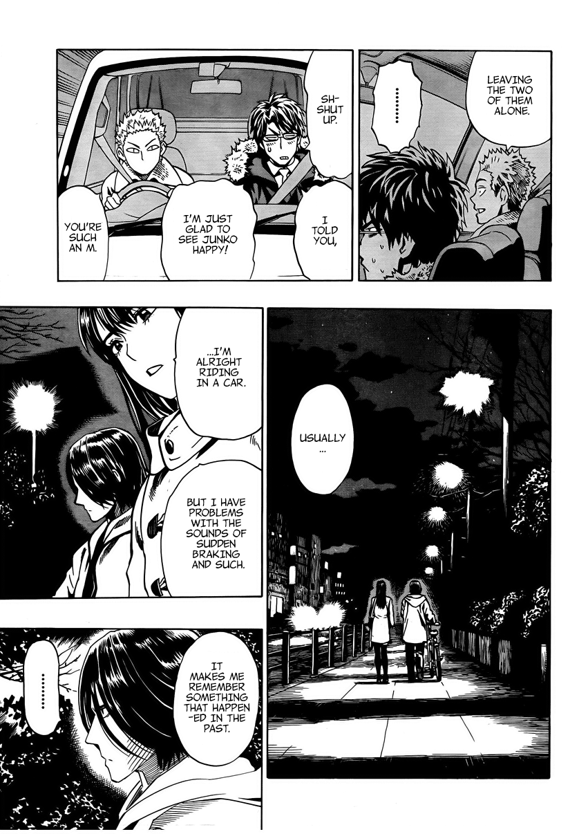 Halaman dari Donten Prism Solar Car Chapter 4