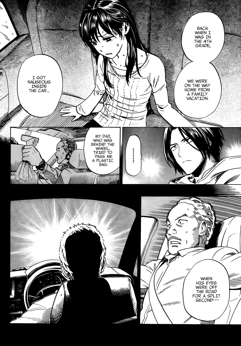 Halaman dari Donten Prism Solar Car Chapter 4