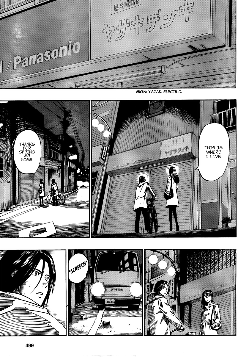Halaman dari Donten Prism Solar Car Chapter 4