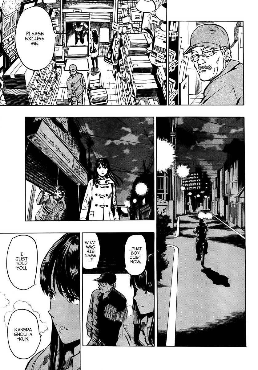 Halaman dari Donten Prism Solar Car Chapter 4