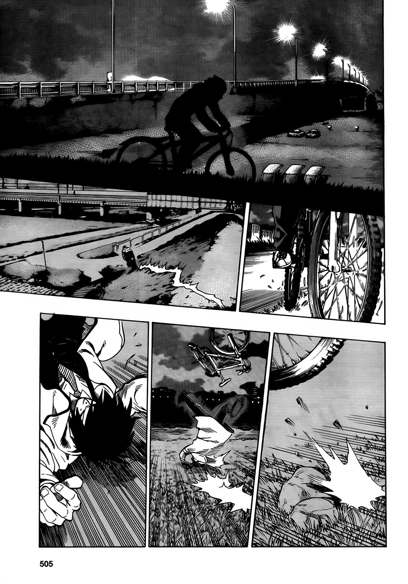 Halaman dari Donten Prism Solar Car Chapter 4