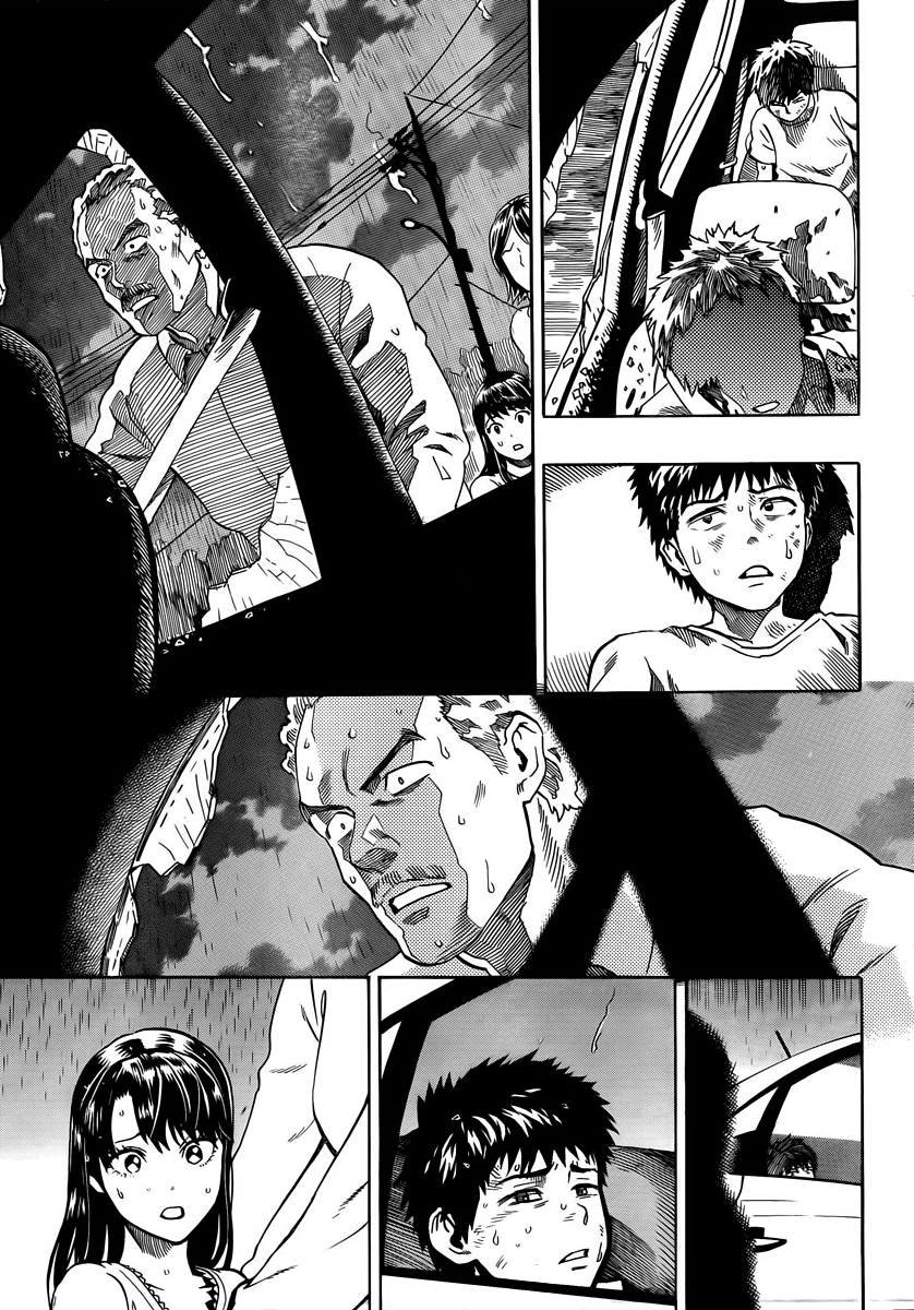 Halaman dari Donten Prism Solar Car Chapter 4