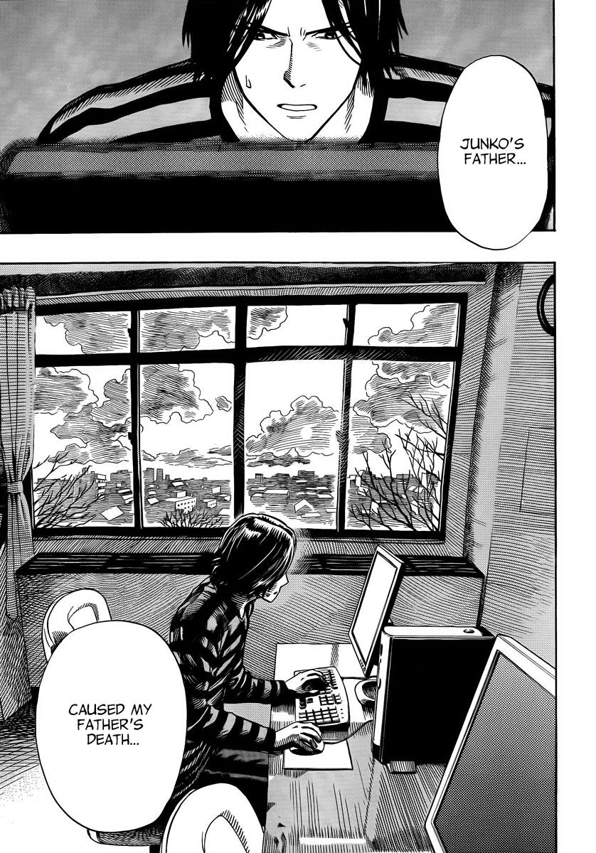 Halaman dari Donten Prism Solar Car Chapter 4