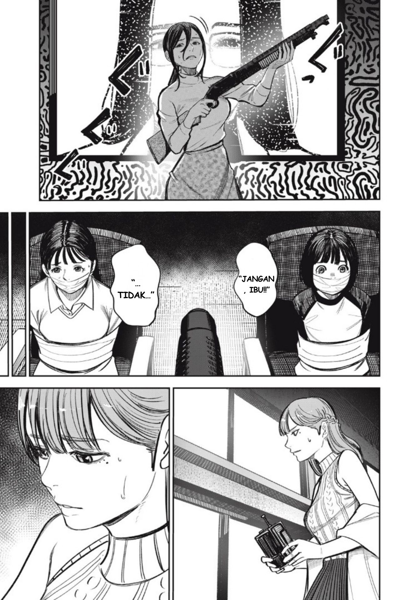 The Kind Neighbor Chapter 15 - halaman 5
