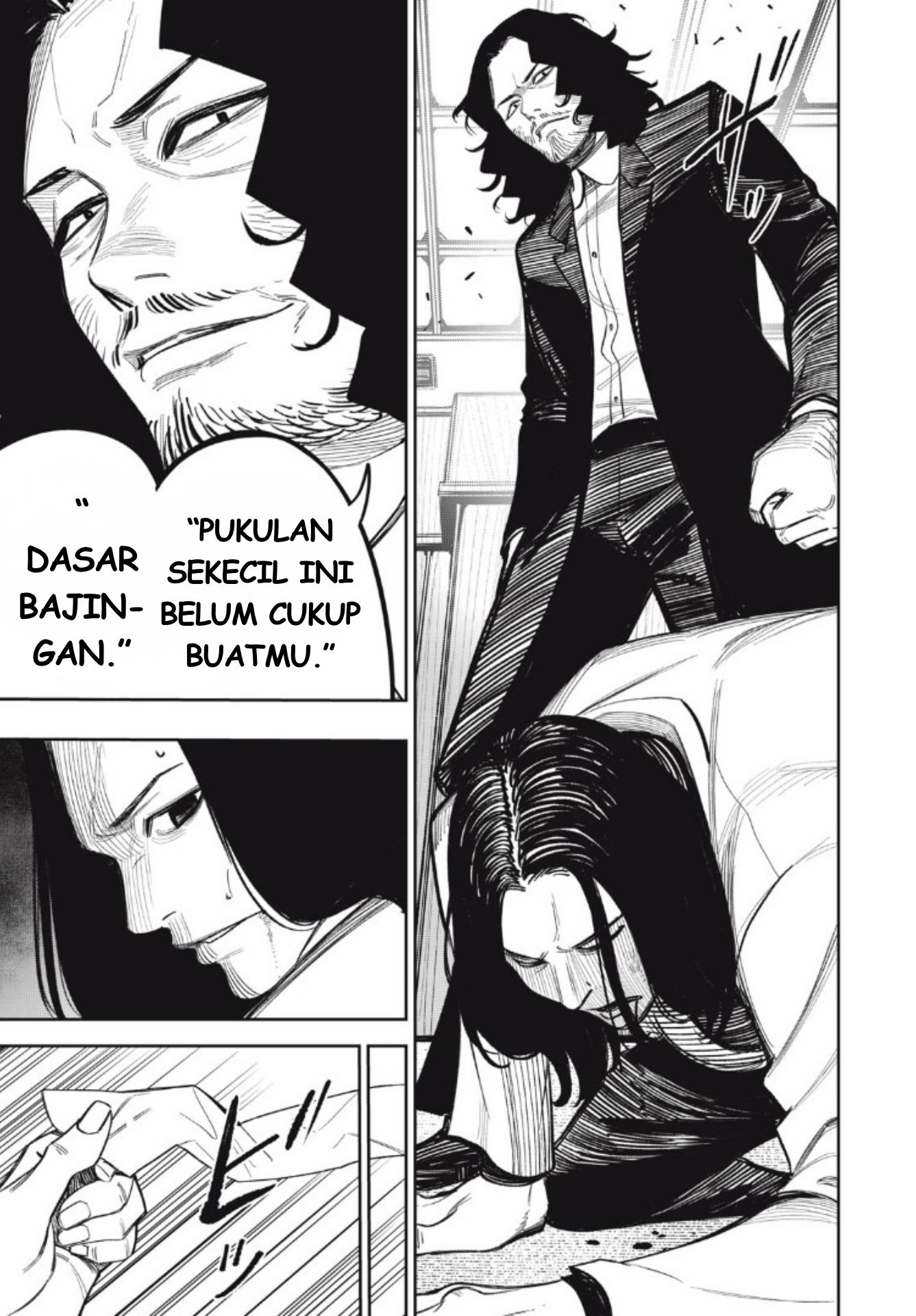 The Kind Neighbor Chapter 15 - halaman 9