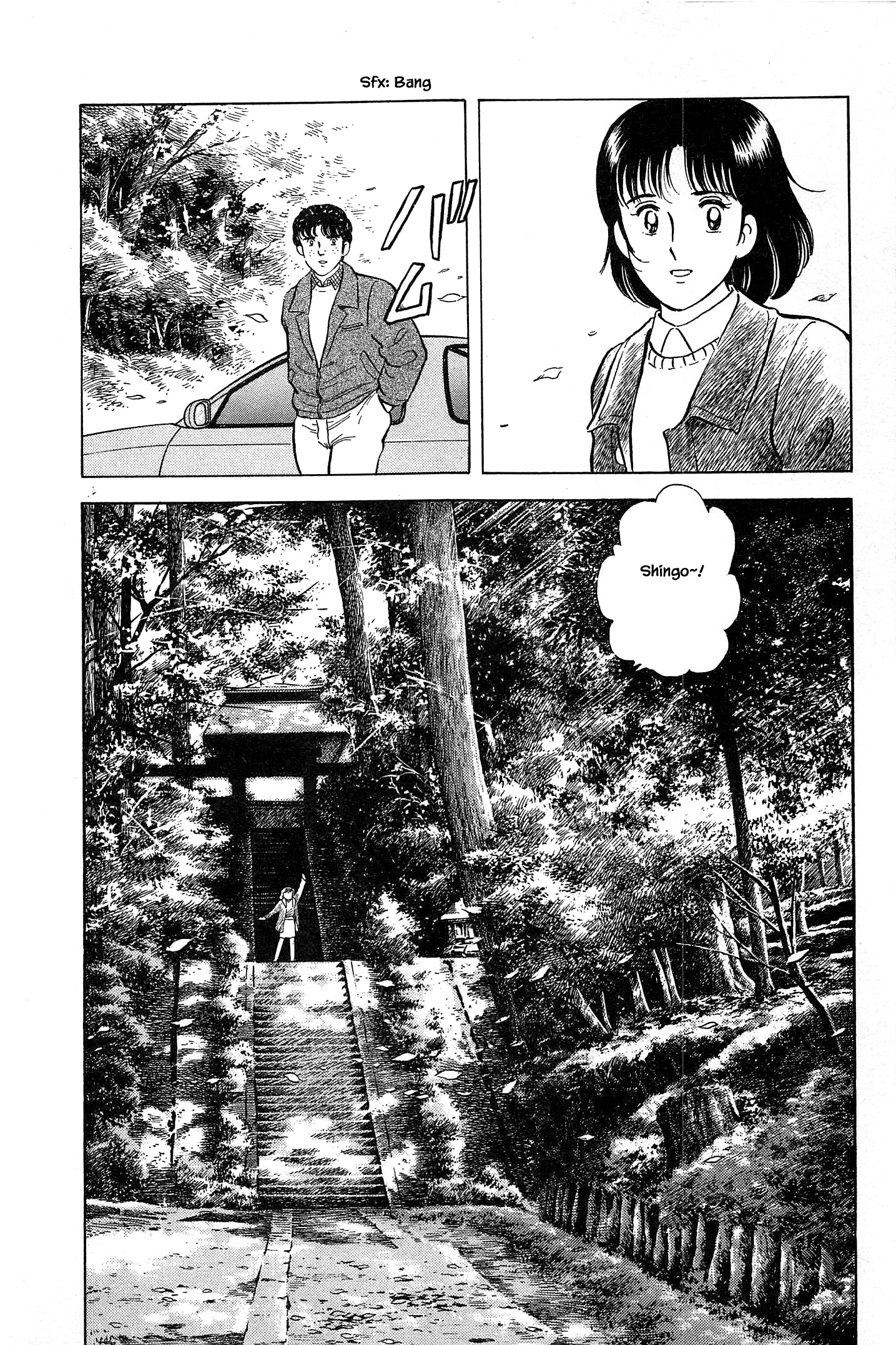Halaman dari Natsuko's Sake Chapter 52