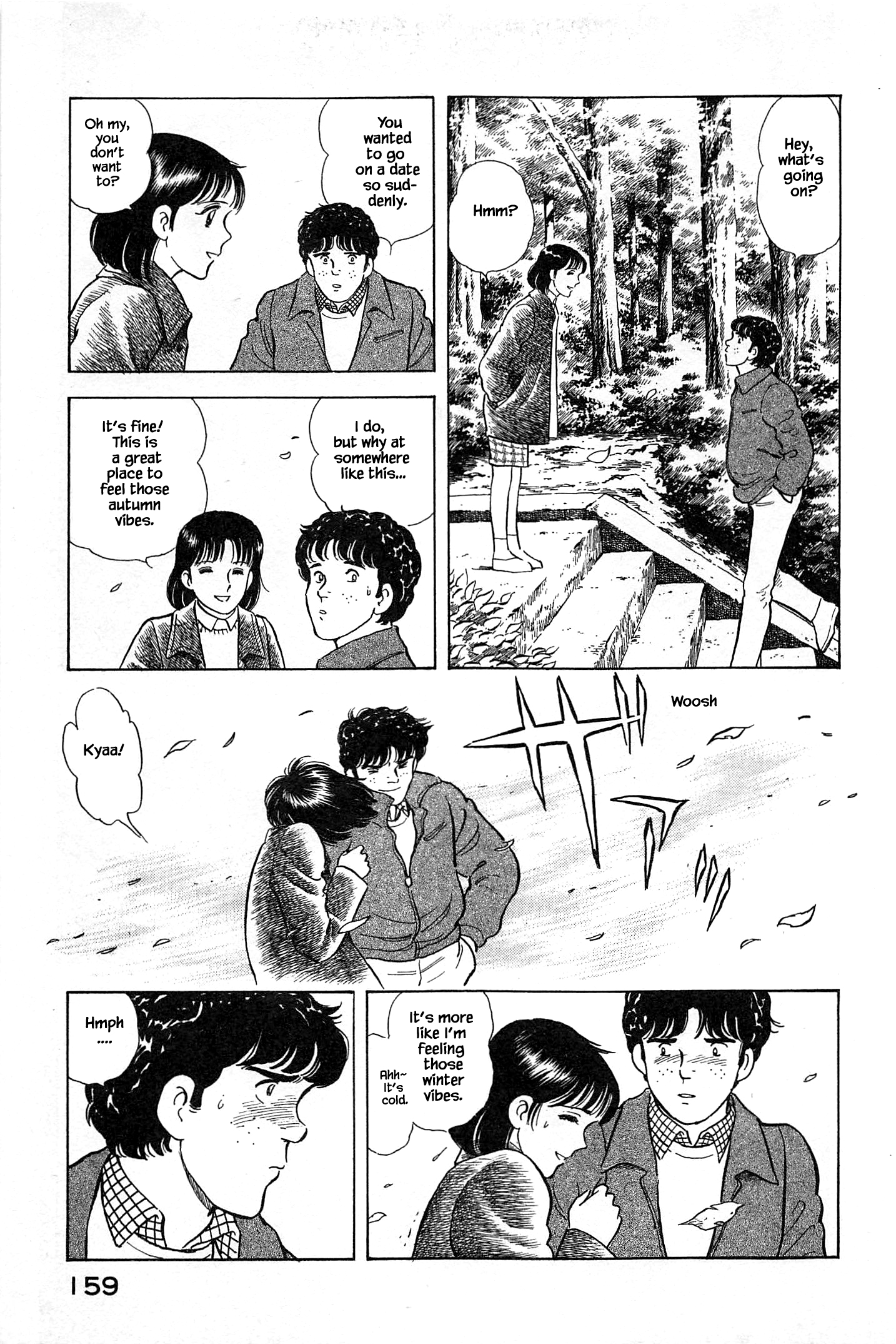 Halaman dari Natsuko's Sake Chapter 52