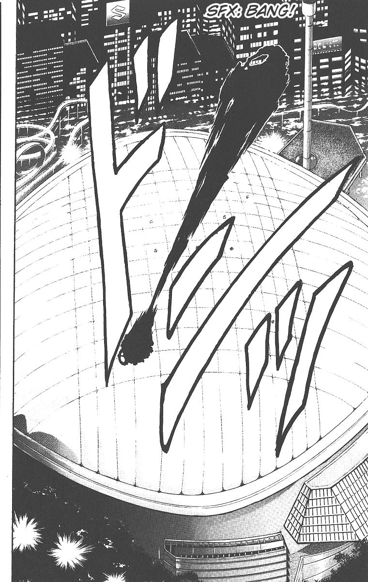 Grappler Baki Chapter 275 Page 19