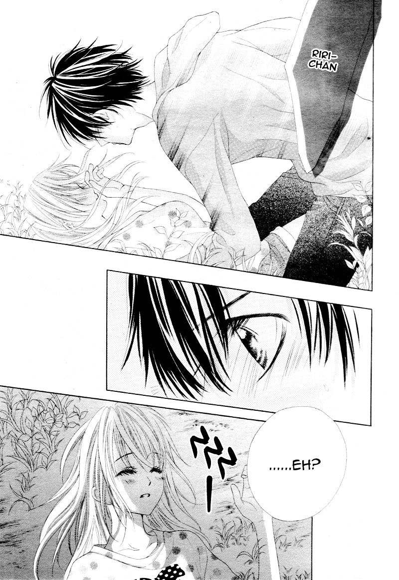 Halaman dari 17-sai, Kiss to Dilemma Chapter 8