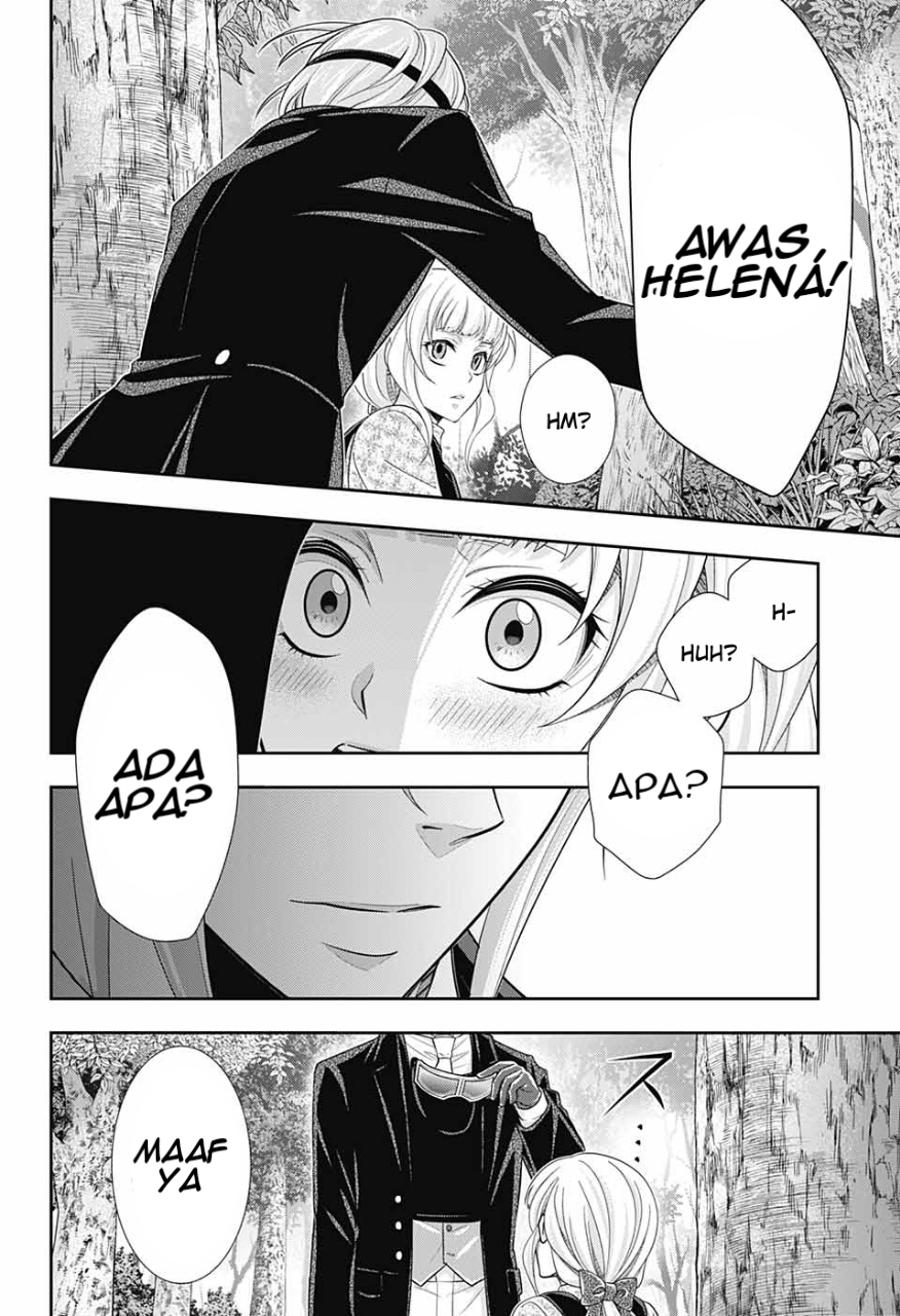 Yuukoku no Moriarty: The Remains Chapter 10 - halaman 7