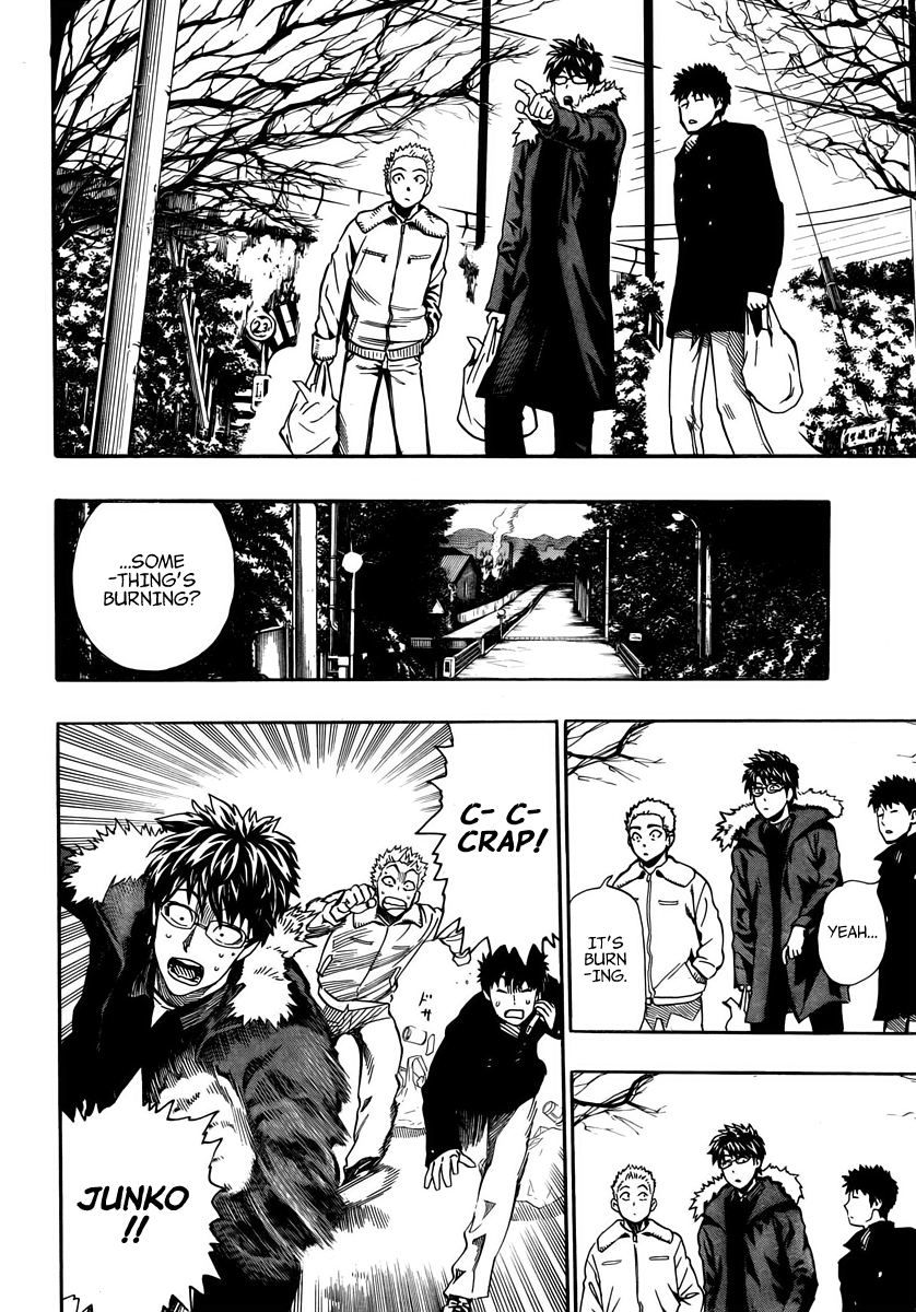 Halaman dari Donten Prism Solar Car Chapter 6