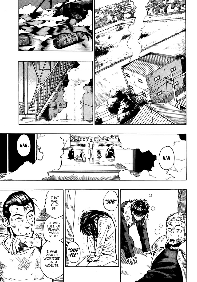 Halaman dari Donten Prism Solar Car Chapter 6