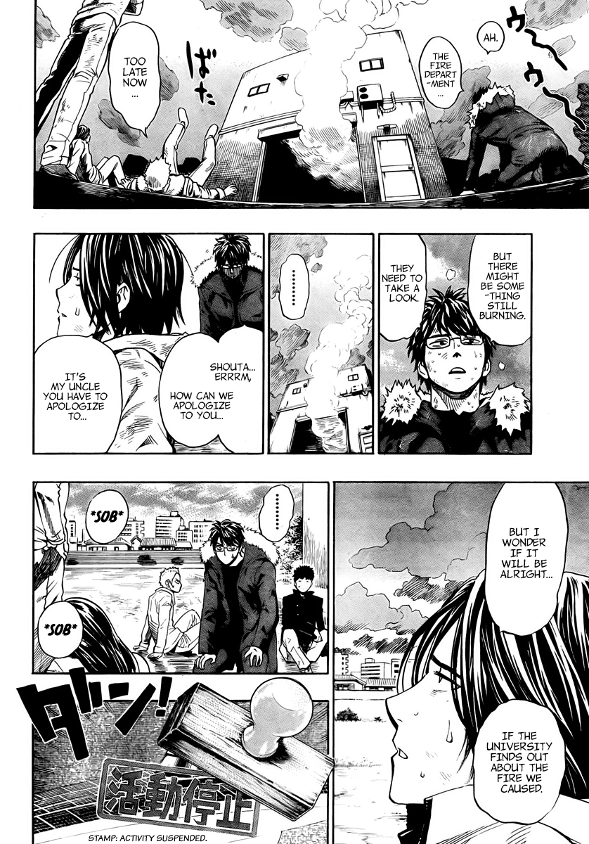 Halaman dari Donten Prism Solar Car Chapter 6