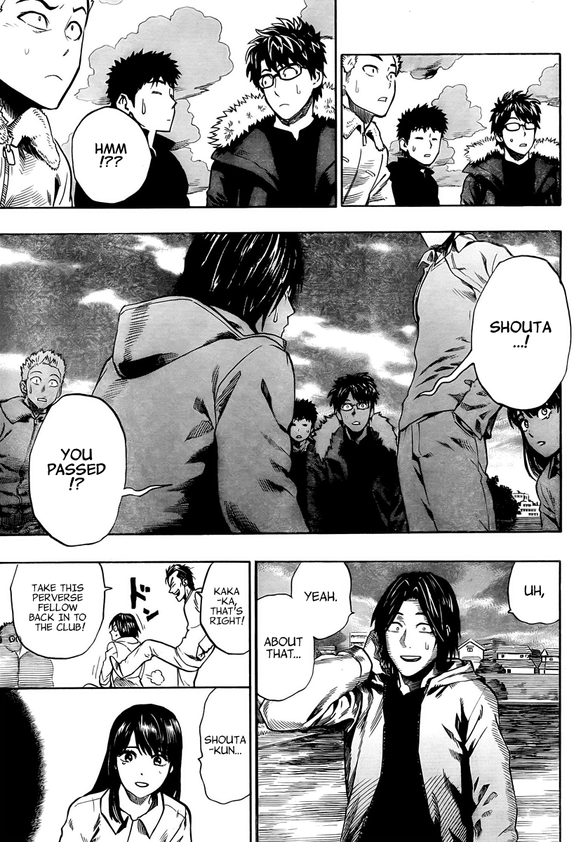 Halaman dari Donten Prism Solar Car Chapter 6