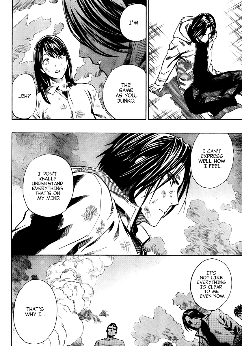 Halaman dari Donten Prism Solar Car Chapter 6