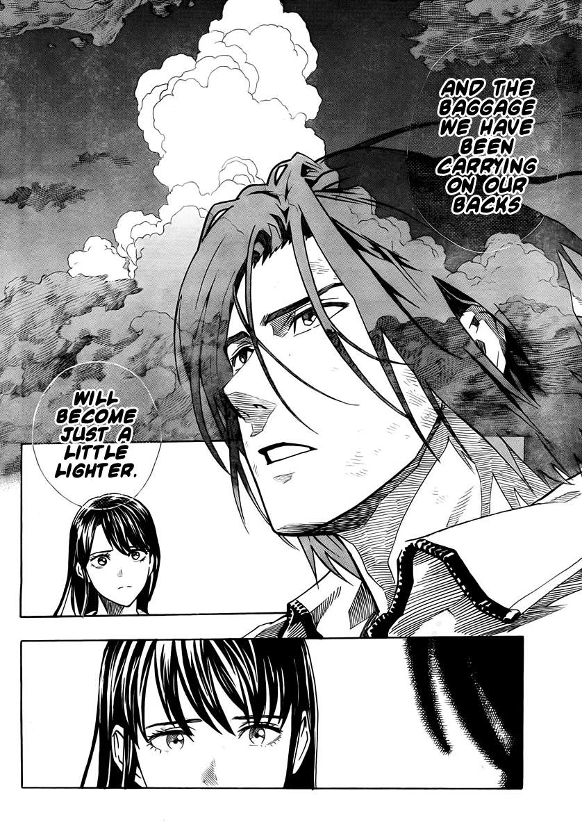Halaman dari Donten Prism Solar Car Chapter 6