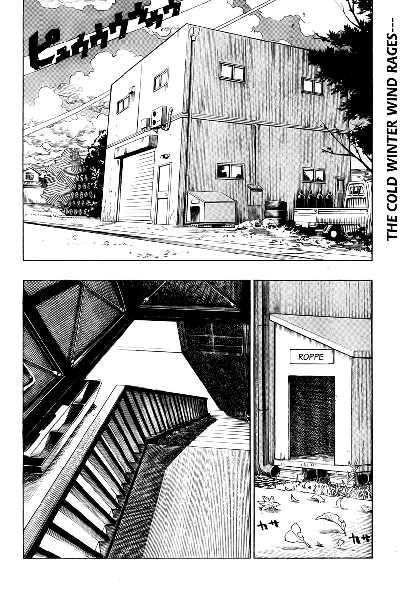 Halaman dari Donten Prism Solar Car Chapter 6