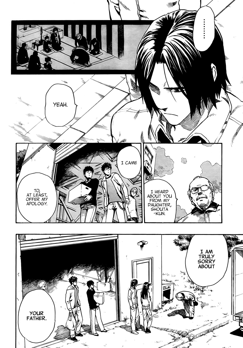 Halaman dari Donten Prism Solar Car Chapter 6