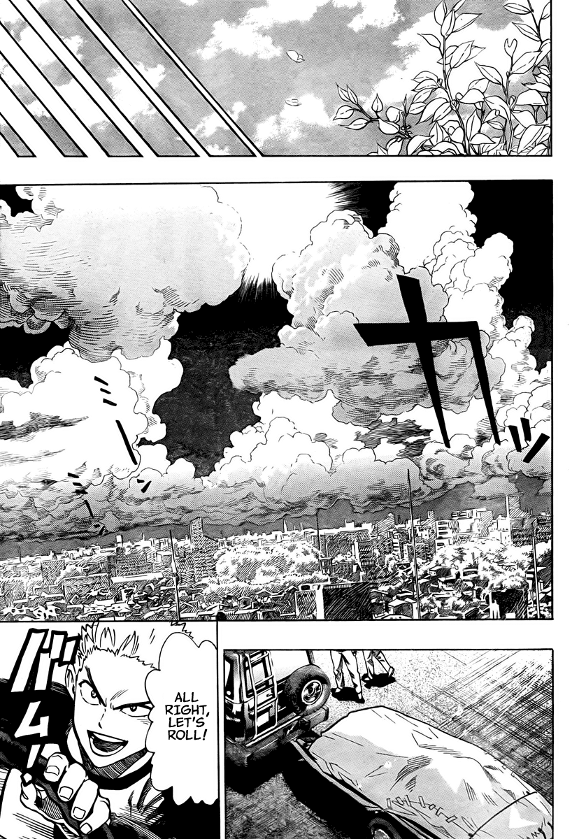 Halaman dari Donten Prism Solar Car Chapter 6