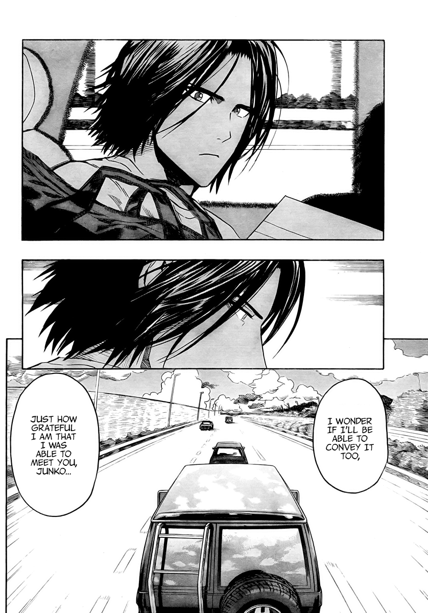 Halaman dari Donten Prism Solar Car Chapter 6