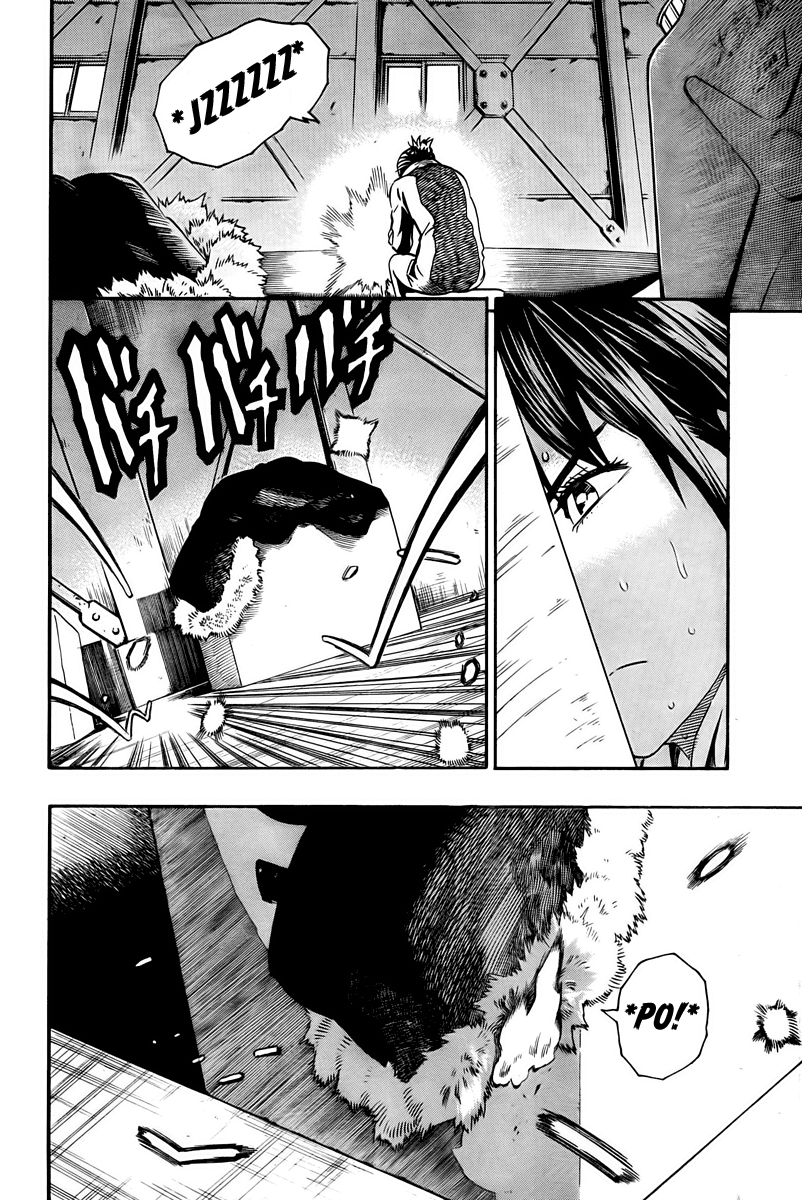 Halaman dari Donten Prism Solar Car Chapter 6