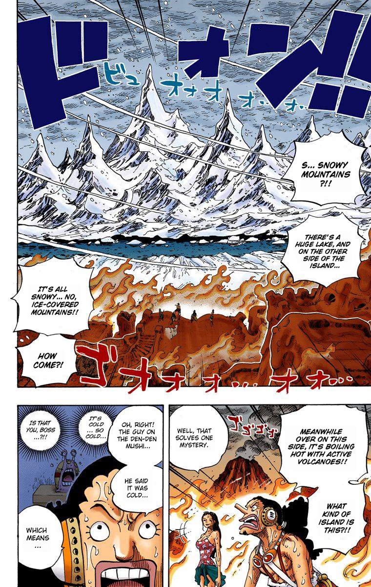 Halaman dari One Piece (Official Colored) Chapter 657