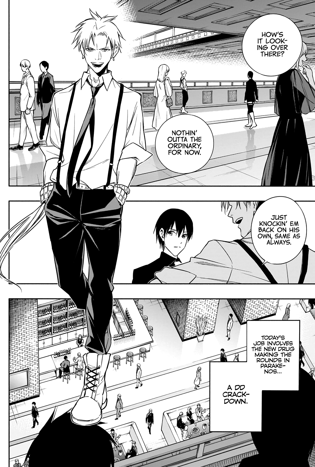 Halaman Manga
