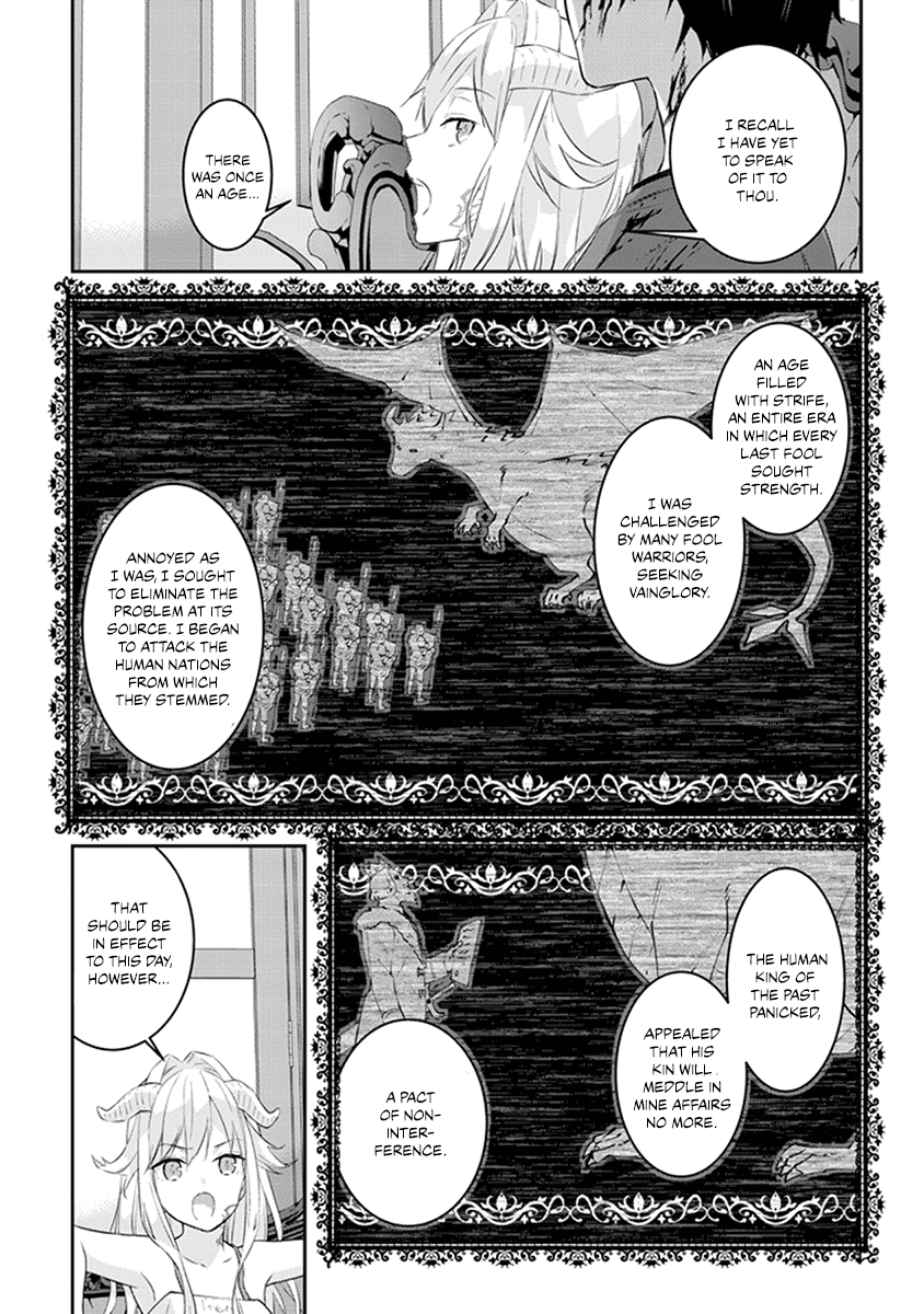 Halaman dari Maou ni Natta node, Dungeon Tsukutte Jingai Musume to Honobono Suru Chapter 10